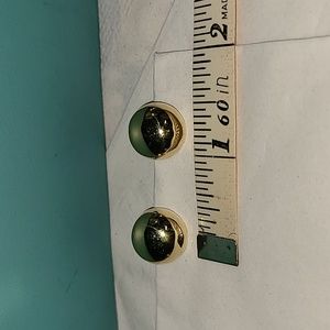 Gold 14Kt Earrings Clip-on